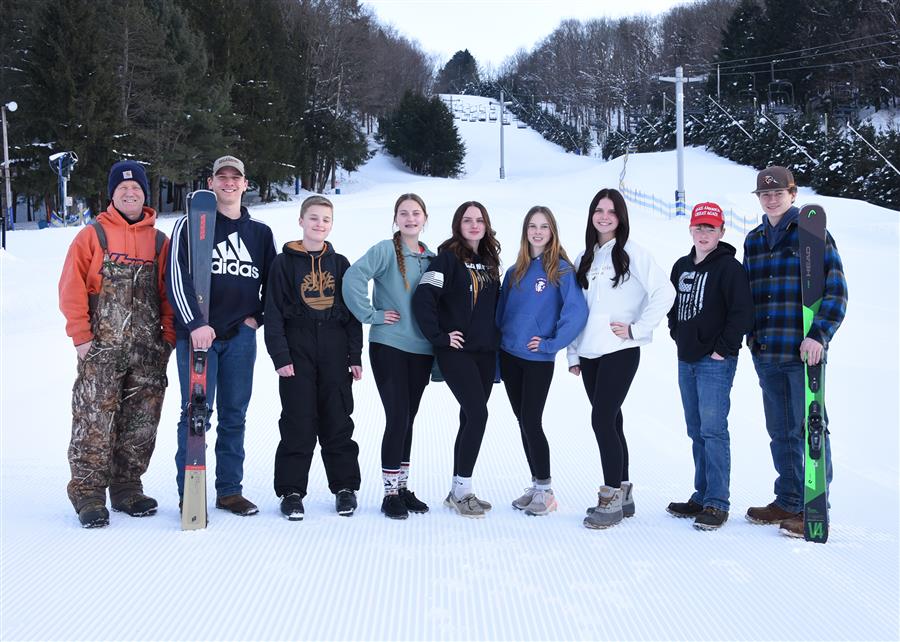 Alpine Skiing